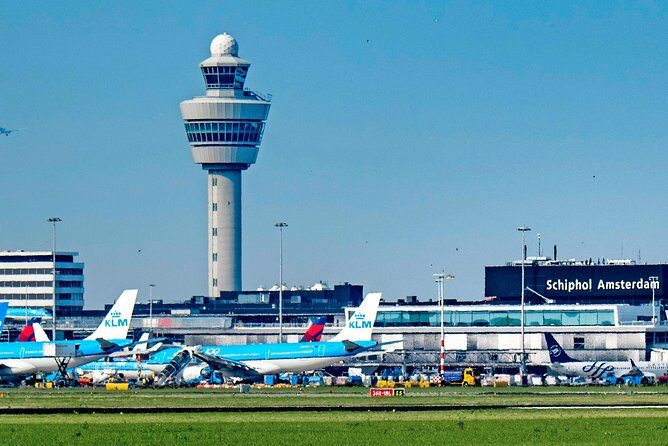 Roundtrip Transfer Schiphol - Amsterdam - Detailed Breakdown of the Experience