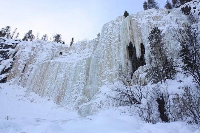 Rovaniemi: Korouoma Canyon & Frozen Waterfalls Tour with BBQ - Why This Tour Works Well
