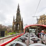Royal Edinburgh Ticket - Hop-On Hop-Off and Attraction Admissions - The Sum Up