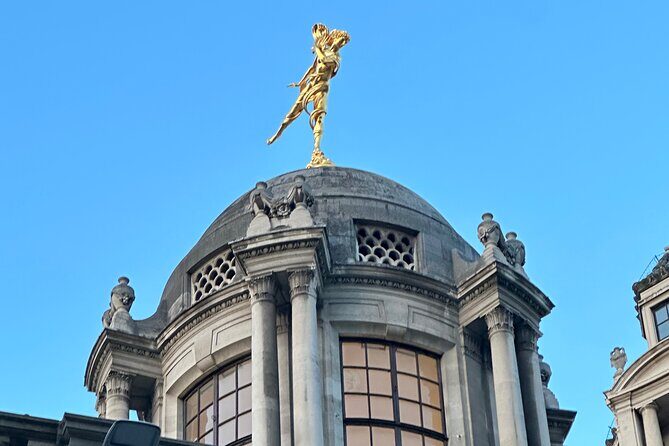 Royal English Walking Food Tour With London Food Tours - Practical Details & Logistics