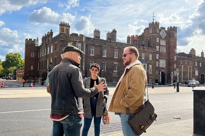 Royal Historic Pubs Walking Guided Tour in London - Final Thoughts