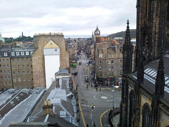 Royal Mile Guided Walking Tour in Edinburgh - Who Is This Tour Best For?