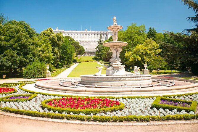 Royal Palace Afternoon Skip The Line & Madrid Historical Tour - Authentic Experiences and Unique Insights