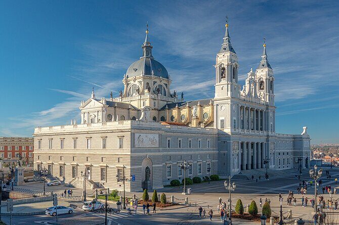 Royal Palace of Madrid and Almudena Cathedral Afternoon Tour - Practical Details and Value