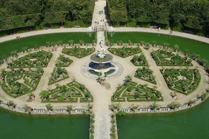 Royal Paths of Florence: Explore the Boboli Gardens - The Itinerary in Detail
