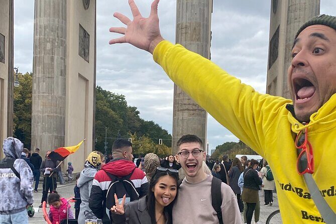 Rude Bastards tour of Berlin (CYHIT) - Price and Value