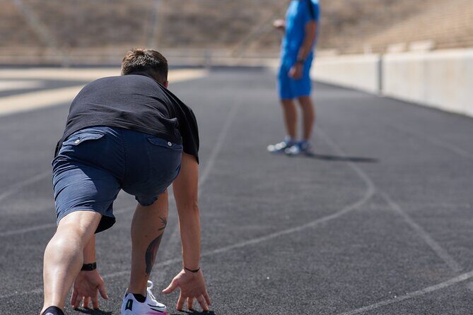 Running Through the History of Athens with Personal Trainer - Authentic, Insightful, and Fun