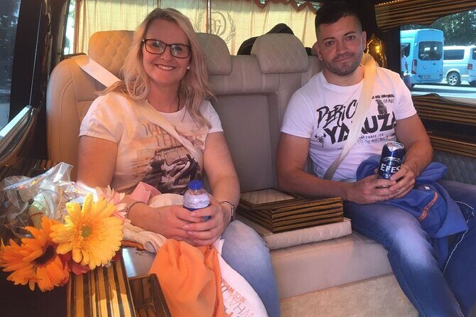 Sabiha Airport Transfer From/To Hotel By Meet Transfer - What to Expect from Your Transfer Experience