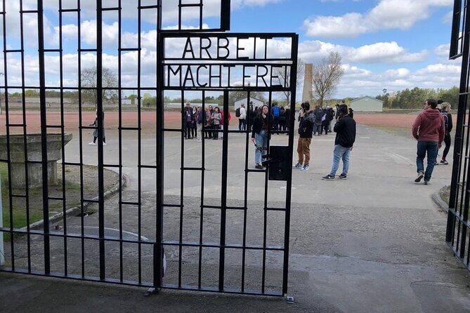 Sachsenhausen concentration Camp (by Private Vehicle) - Who Will Love This Tour?