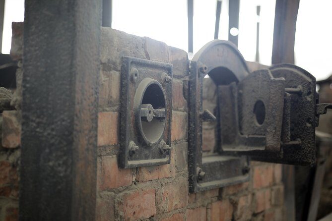 Sachsenhausen Concentration Camp Memorial Tour with max 15 people - Practical Aspects and What to Expect