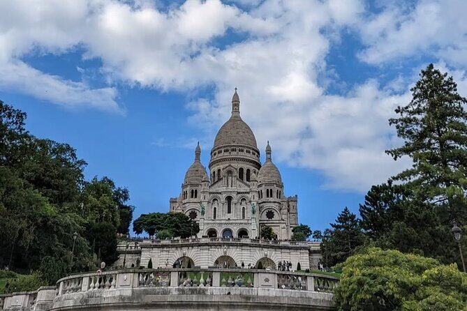Sacré-Cur Basilica with Montmartre Walking Tour - FAQs