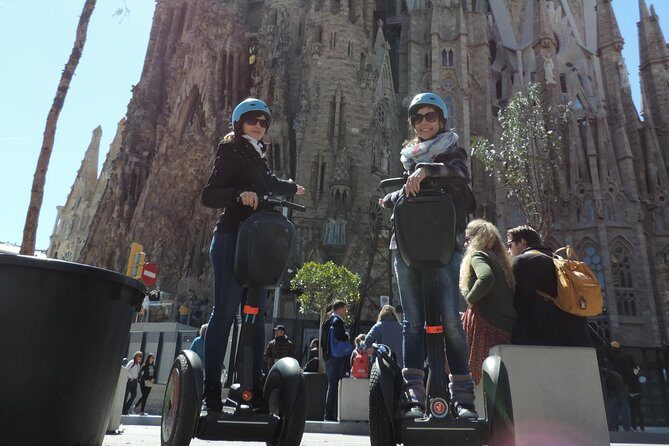 Sagrada Familia - 2H Segway Tour - Who’s This Tour Best For?