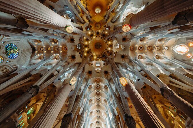 Sagrada Familia Guided Tour with Skip the Line Tickets - Practical Details: Does This Tour Offer Good Value?