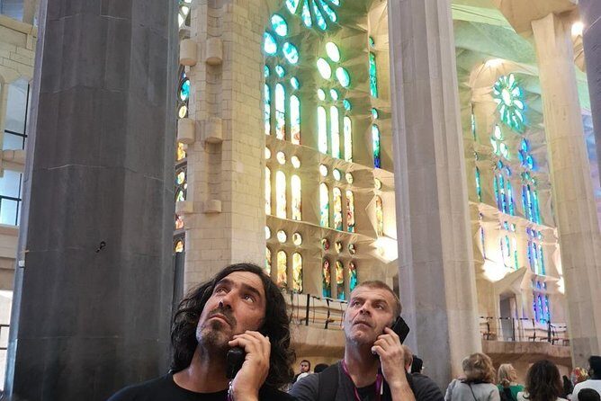 Sagrada Familia, Park Guell & Walking Private Tour with Tapas - The Practical Side: What Makes This Tour Stand Out