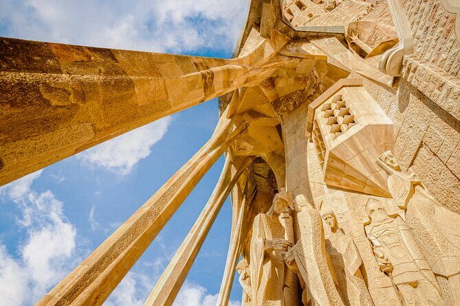 Sagrada Familia: Priority Access & Guided Tour - Exploring the Itinerary in Detail