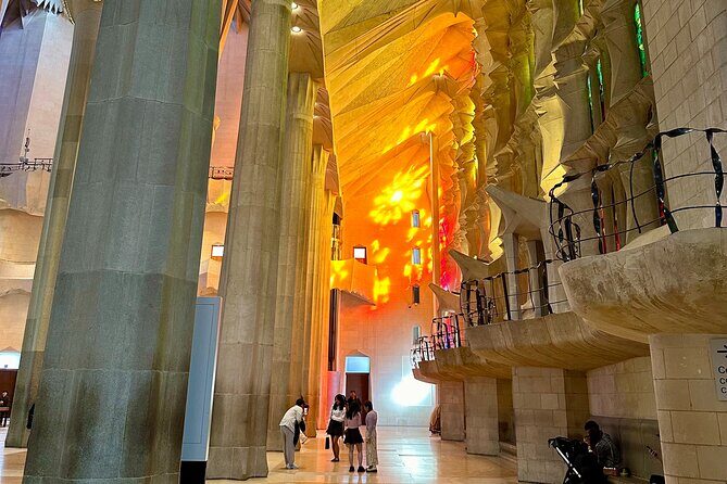 Sagrada Familia Private Tour - Who is This Tour Best For?