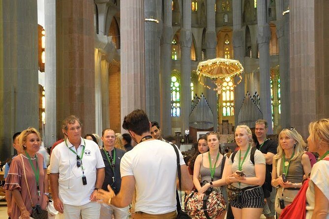 Sagrada Familia Private Tour - Who Should Consider This Tour?
