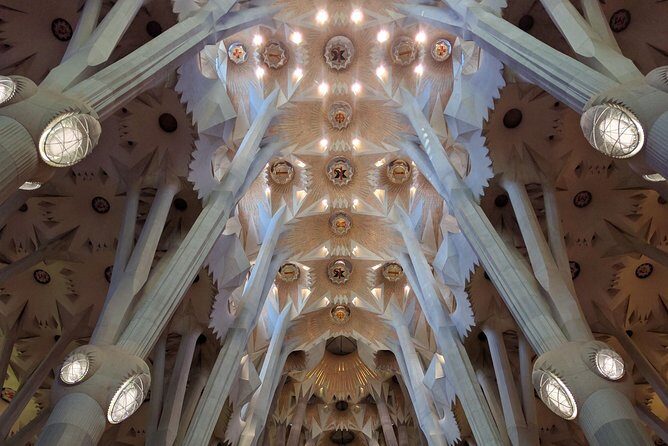 Sagrada Familia Skip-the-Line Private Tour with Guide - What Could Be Better?