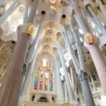 Sagrada Familia Tour with Express Entry and Local Guide - The Walk Along Avinguda Gaudi