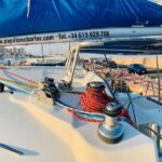 Sail Ibiza Formentera enjoy a swim in paradisiacal coves - Assessing the Value