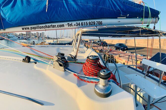 Sail Ibiza Formentera enjoy a swim in paradisiacal coves - Assessing the Value