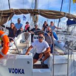 Sail through Barcelona and enjoy its Skyline under sail - A Detailed Look at the Sailing Tour Experience