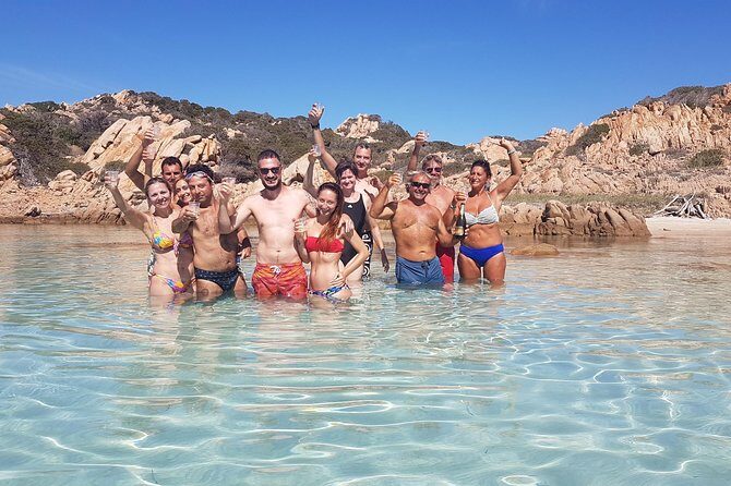 Sailboat tour from PALAU to the Maddalena Archipelago. - Frequently Asked Questions