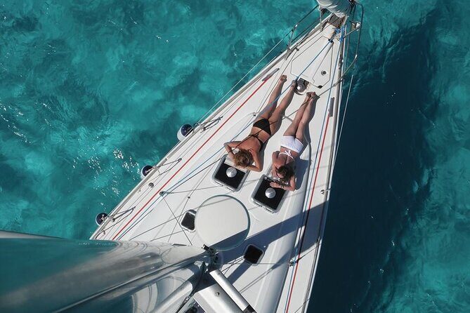 Sailing boat from Santa Teresa di Gallura to the Maddalena Archipelago - The Value of This Experience