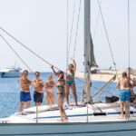 Sailing Boat Small Group Kleftiko and Sikia Cave West of Milos - What You Can Expect in Terms of Value