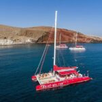 Sailing Catamaran Cruise in Santorini with BBQ, Drinks and Transfer - Analyzing the Value