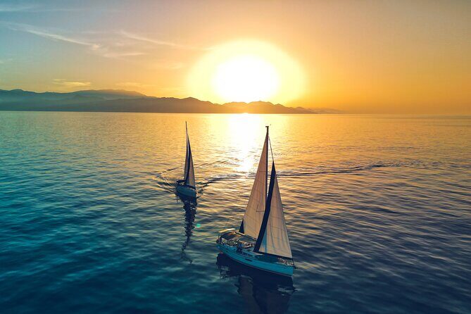 Sailing Cruise to Dia Island with Meal and Water Activities - What Sets This Tour Apart?