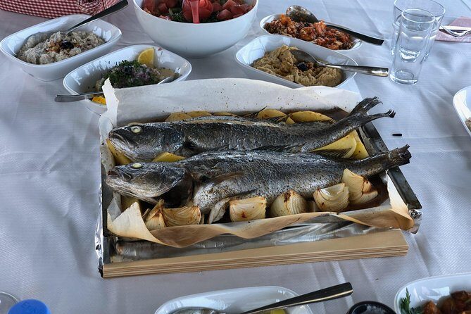 Sailing Day Tour with skipper and private chef in Kas Islands - Practical Information