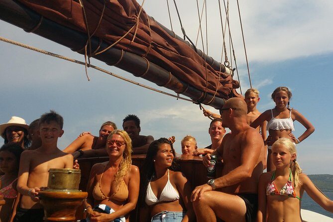 Sailing day trip on Tall Ship Andrea Jensen with Lunch and Wine - Analyzing the Value & Experience