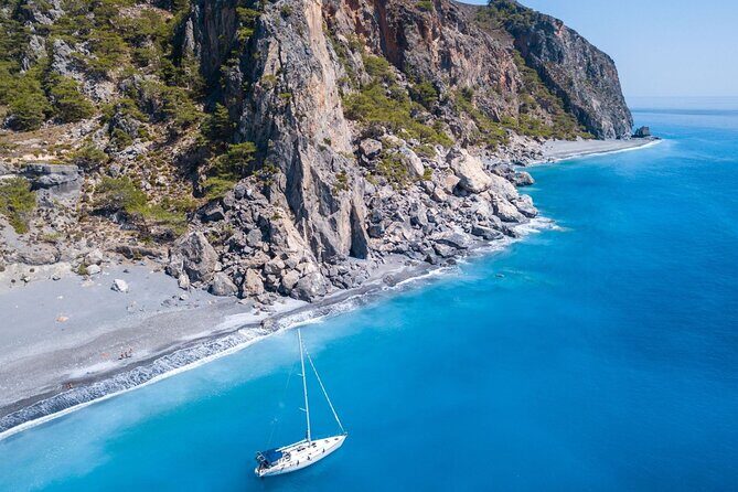 Sailing trip to the Top Coasts of Crete, Daily/Multi-day - A Closer Look at the Itinerary and What to Expect