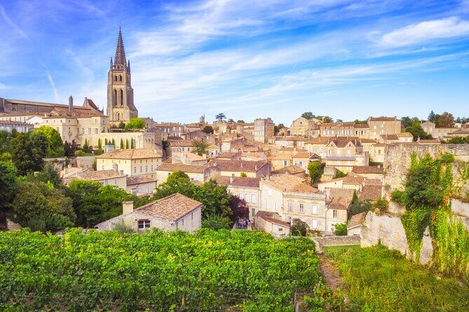 Saint-Emilion Private Half Day Wine Tour from Bordeaux - The Value of the Experience