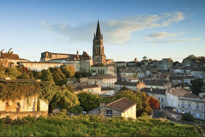 Saint-Émilion : Private Walking Tour & Magnificent Views - What’s Included and What’s Not