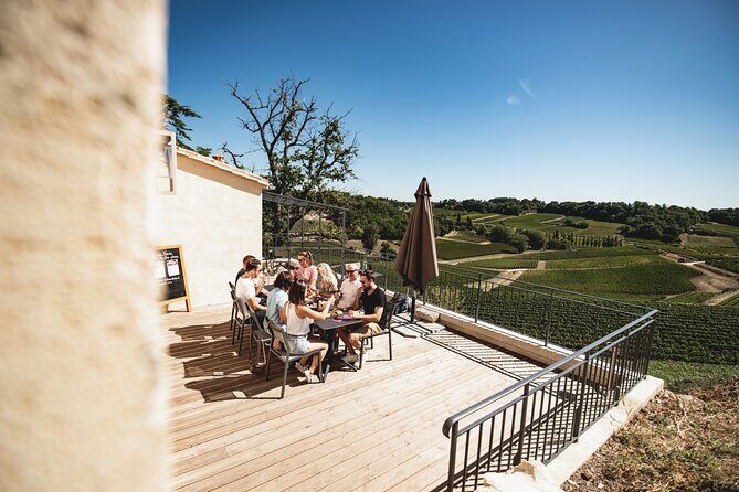 Saint-Emilion Small Group Day Tour with Wine Tastings & Lunch - Who Should Book This Tour?