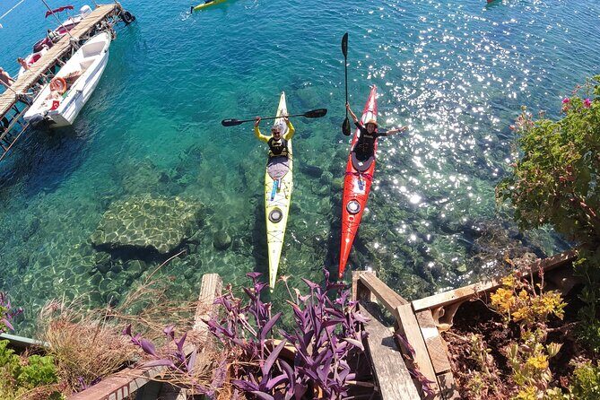 Saint Nicholas Island Sea Kayaking Tour - The Equipment and Safety Measures
