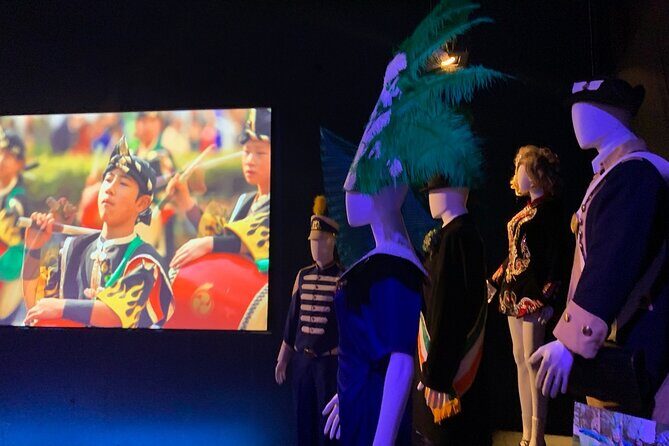 Saint Patrick Centre Exhibition experience - The Experience in Detail