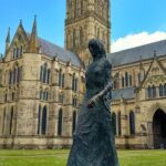Salisbury Tour App, Hidden Gems Game and Big Britain Quiz (1 Day Pass) UK - Discovering Salisbury in a Different Way