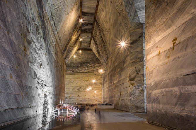Salt Mine Entrance Ticket and Transfer from Bucharest - Exploring the Itinerary in Detail