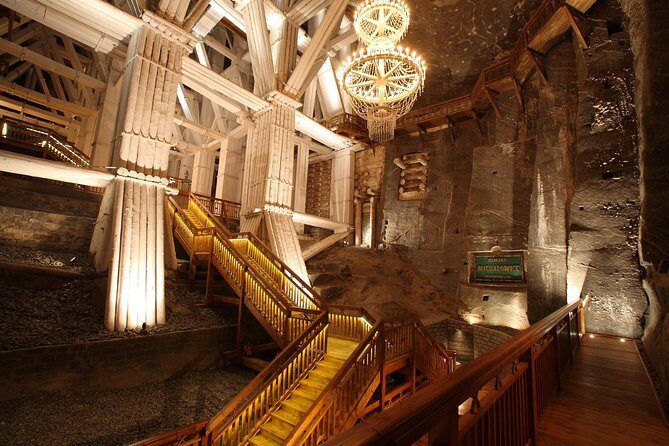 Salt Mine Guided Tour from Krakow (hotel pick up) - The Journey to Wieliczka: What to Expect