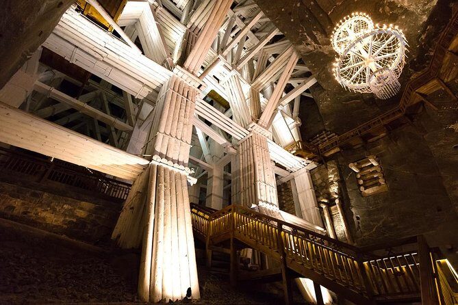 Salt Mine Tour With Private Transportation - The Sum Up