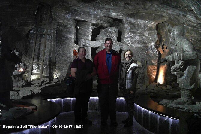 Salt Mine Wieliczka Round-Trip Private VIP Transport from Krakow - Analyzing the Value: Is It Worth It?