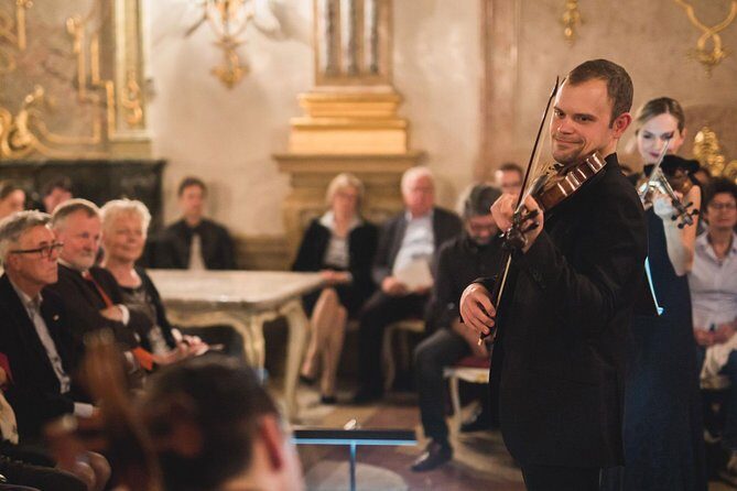 Salzburg: Palace Concert at the Marble Hall of Mirabell Palace - Authentic Reviews from Attendees