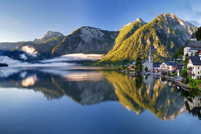 Salzburg Super Saver: Hallstatt & Original Sound of Music Tour - Transportation & Group Dynamics