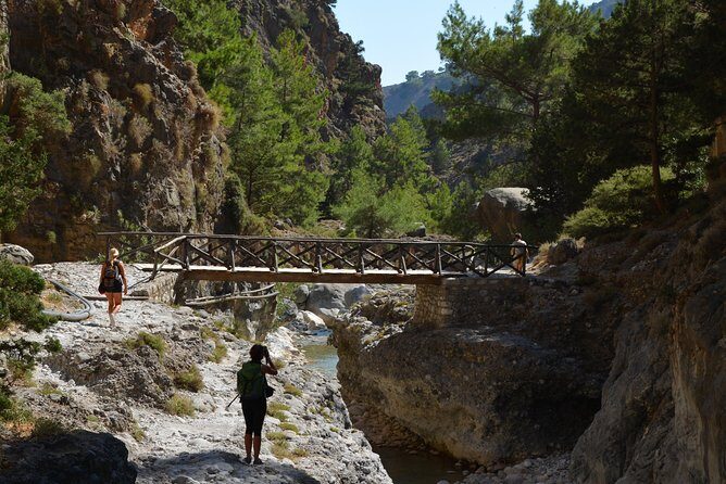 Samaria Gorge Hike - Practical Details and Logistics