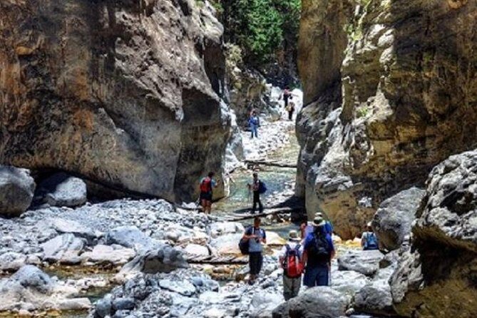 Samaria Gorge Tour from Chania - The Longest Gorge in Europe - Who Should Consider This Tour?