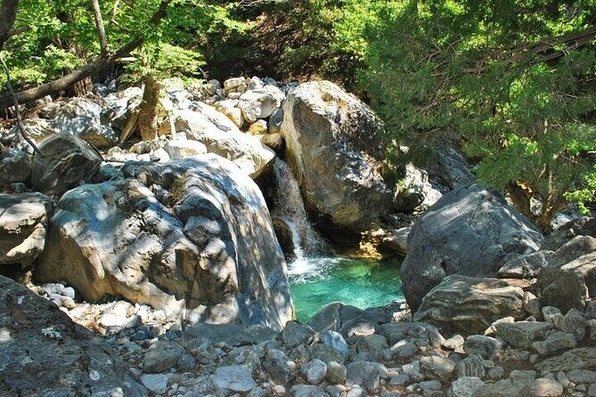 SAMARIA Gorge Walk: full day from area Heraklion CRETE - What’s Included and What Costs Extra