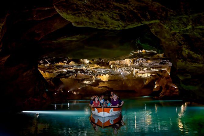 San Jose Caves Guided Tour from Valencia - What to Expect at Each Stop